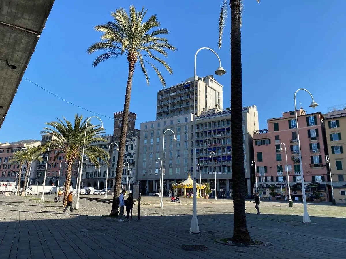 San Lorenzo Apartment Genua