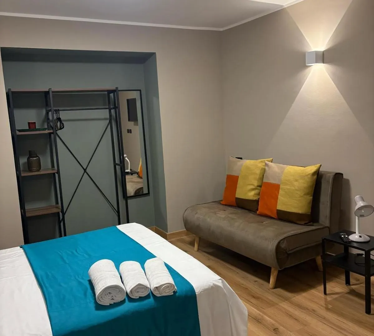 San Lorenzo Apartment Genua