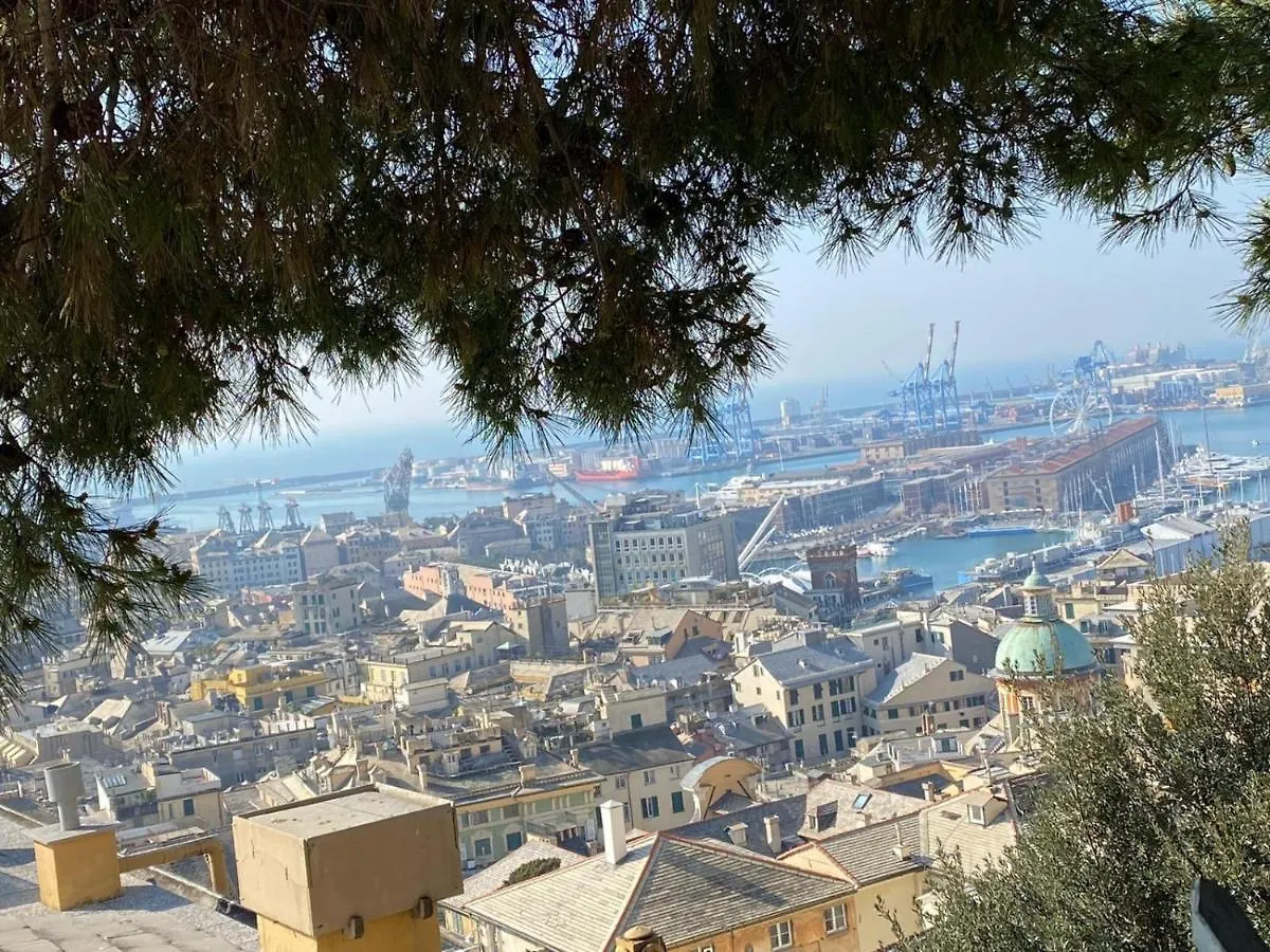 San Lorenzo Apartment Genoa