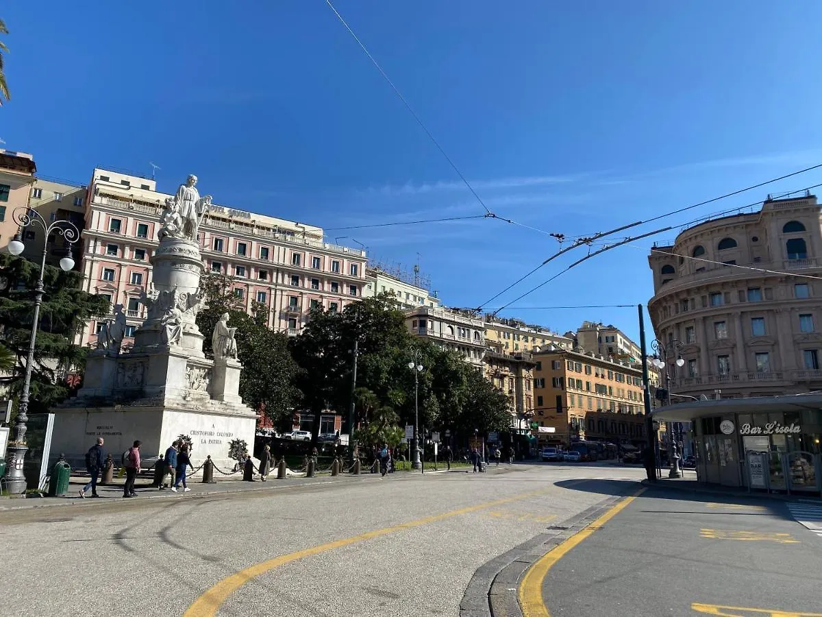 San Lorenzo Apartment Genoa Italy