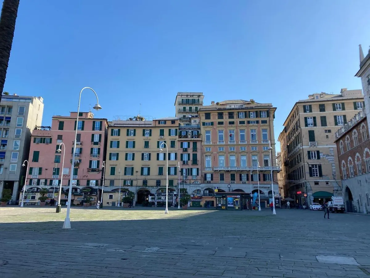 San Lorenzo Apartment Genoa
