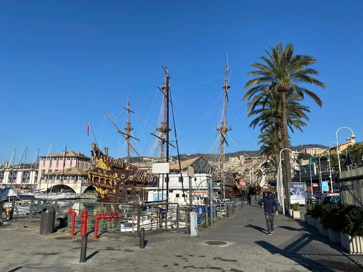 San Lorenzo Apartment Genoa