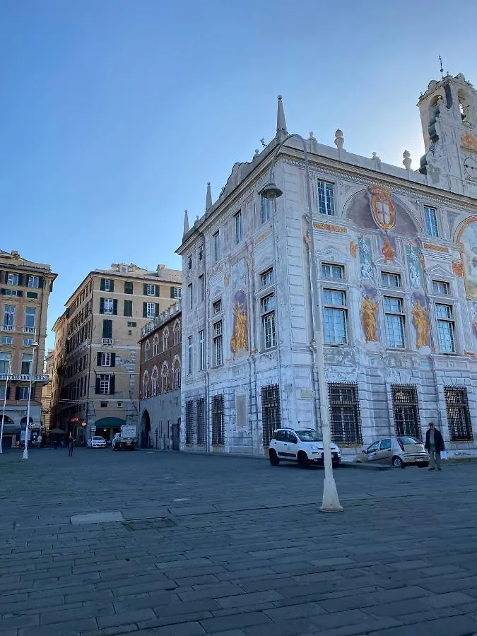 San Lorenzo Apartment Genoa