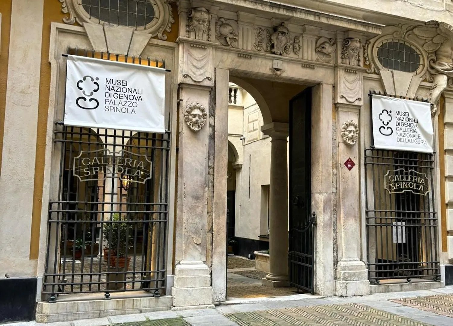 San Lorenzo Apartment Genoa
