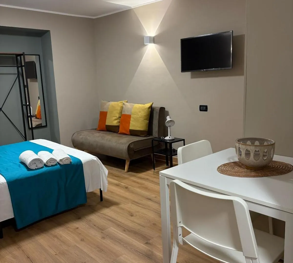 San Lorenzo Apartment Genoa