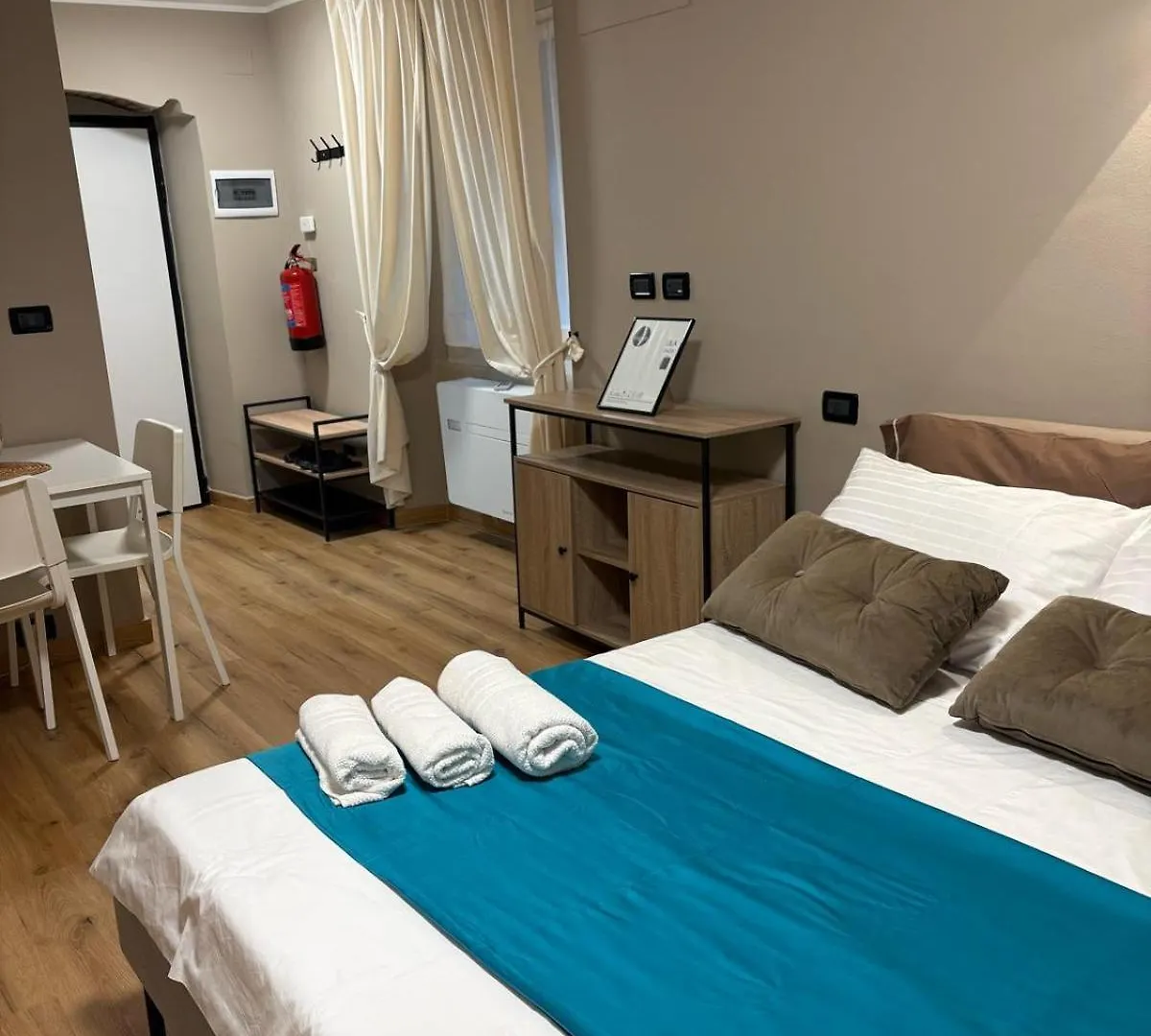 San Lorenzo Apartment Genoa 0*,