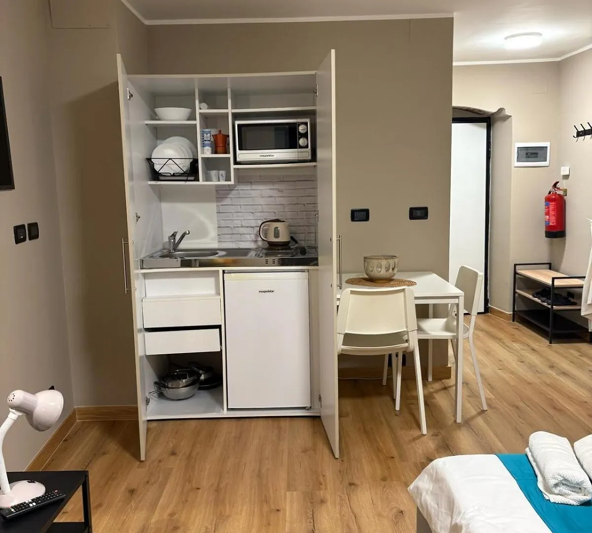 San Lorenzo Apartment Genoa 0*,  Italy