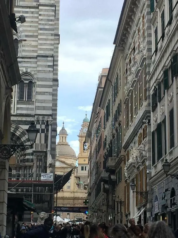 San Lorenzo Apartment Genoa