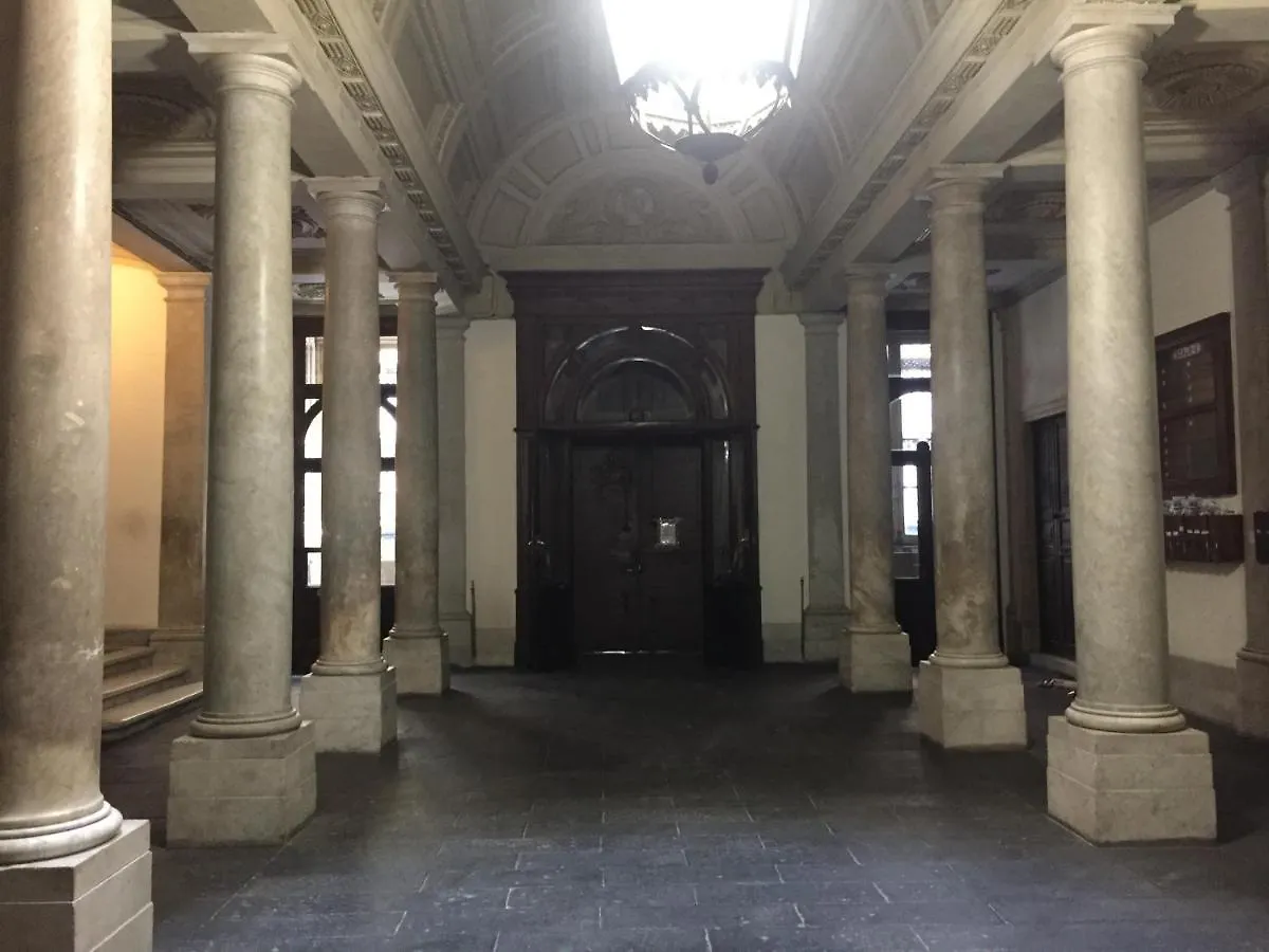 San Lorenzo Apartment Genoa