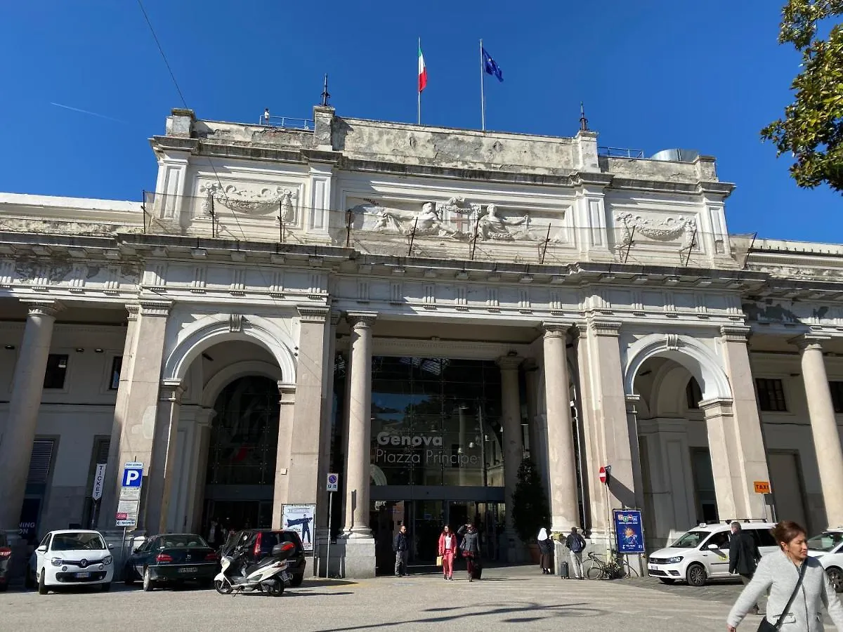 San Lorenzo Apartment Genoa