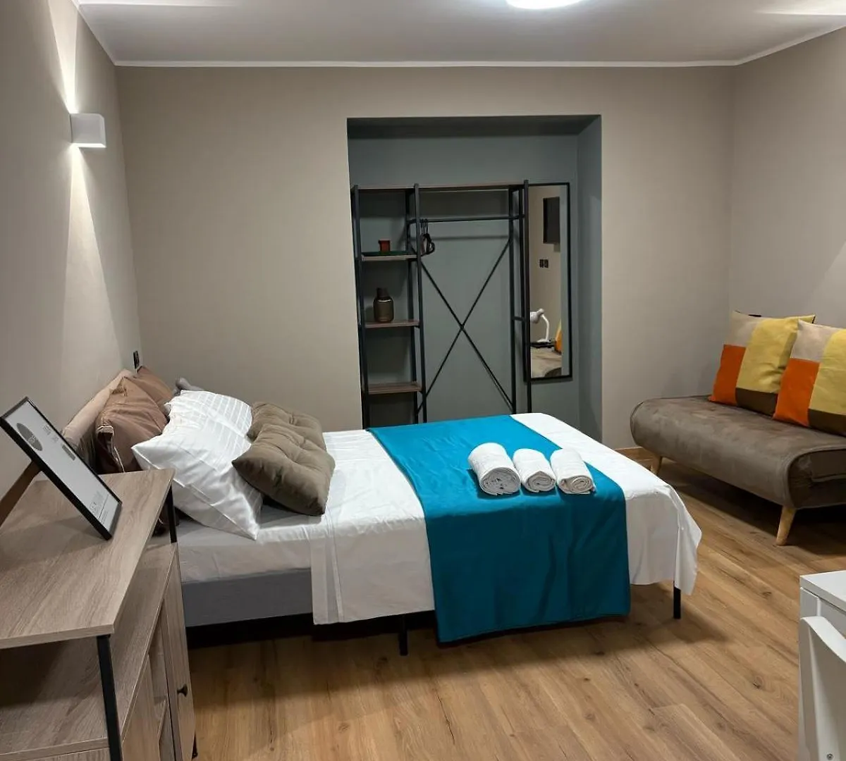 San Lorenzo Apartment Genoa Italy