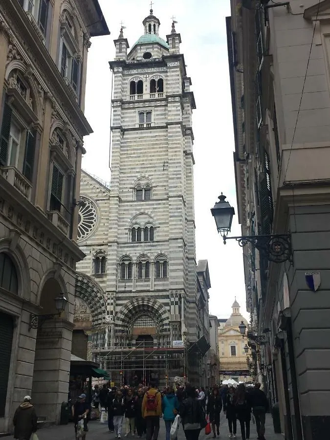 San Lorenzo Apartment Genoa