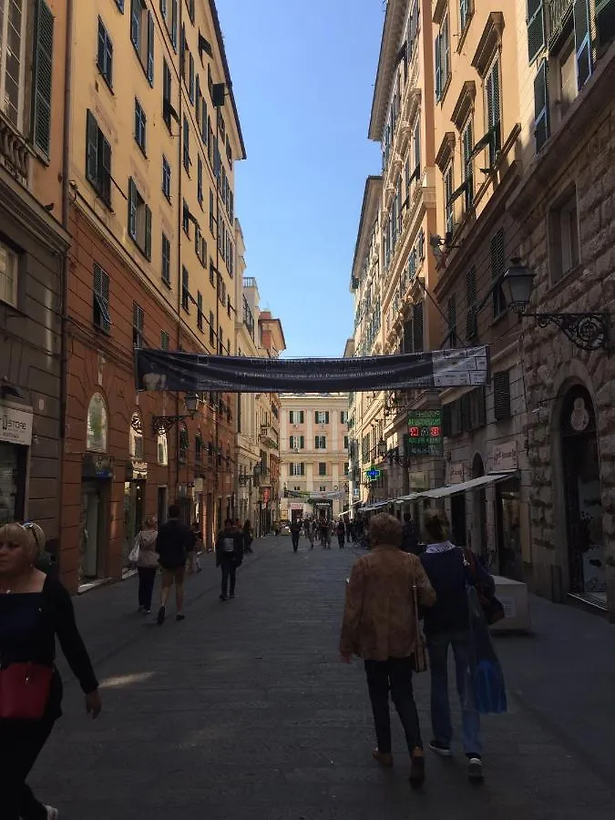 San Lorenzo Apartment Genoa